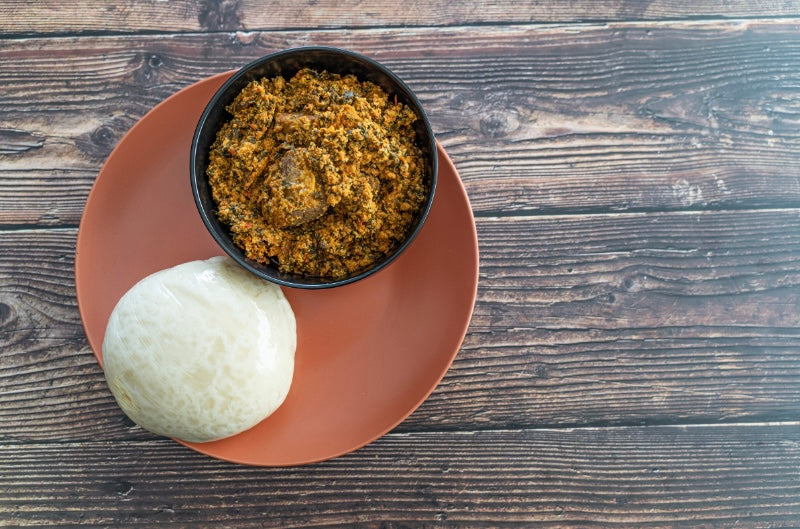 Rich and Flavourful Egusi Soup - A Taste of West Africa