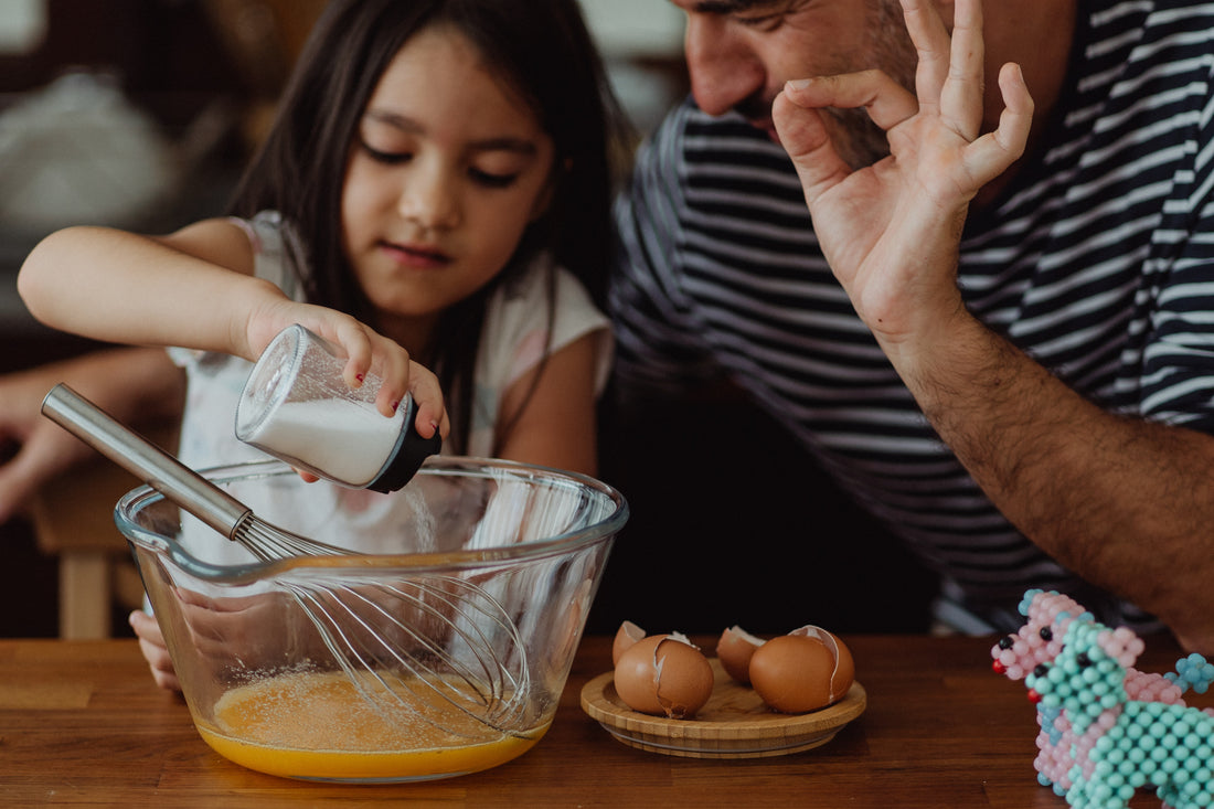 Cooking with Kids: Fun African Recipes for Families