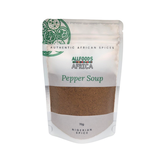 Pepper Soup Spice - Wholesale (11 units)