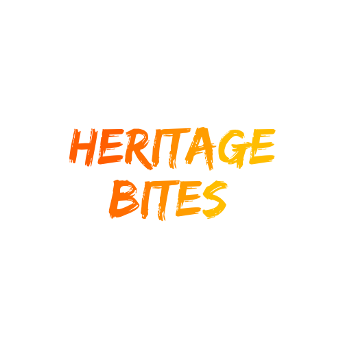 Heritage Bites Logo